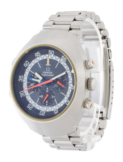 Omega Flightmaster Watch