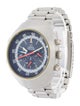 Omega Flightmaster Watch