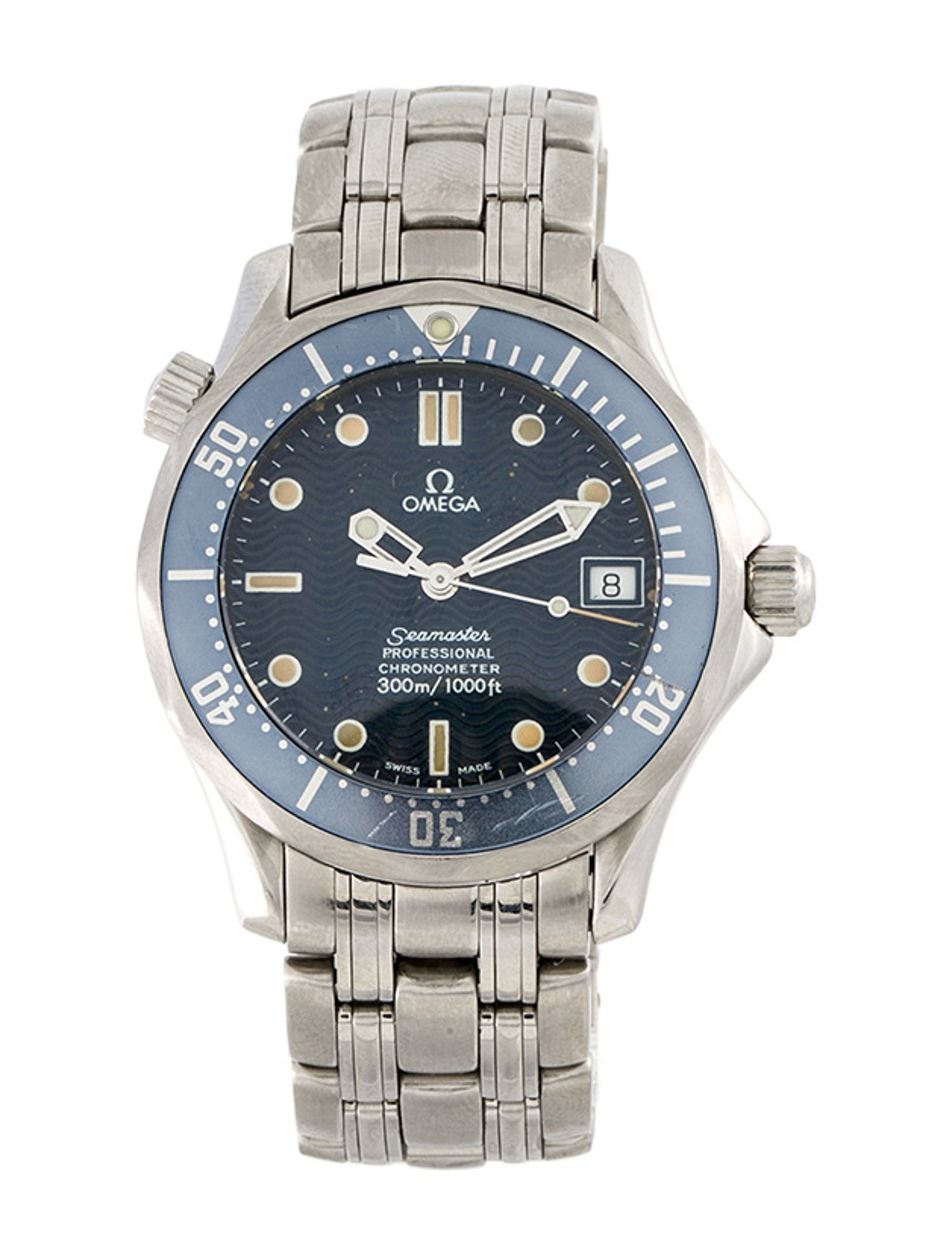 Omega Seamaster Watch