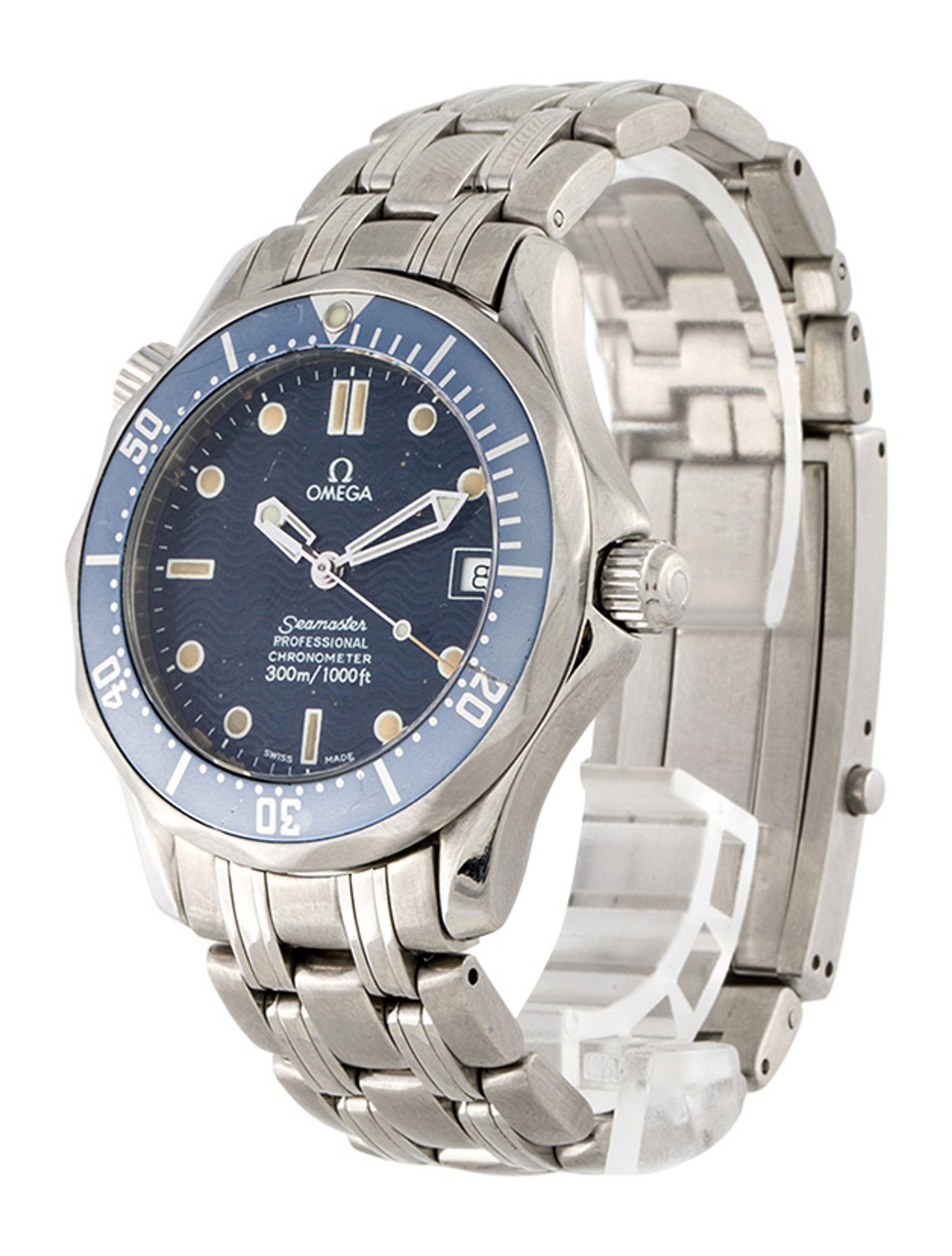 Omega Seamaster Watch