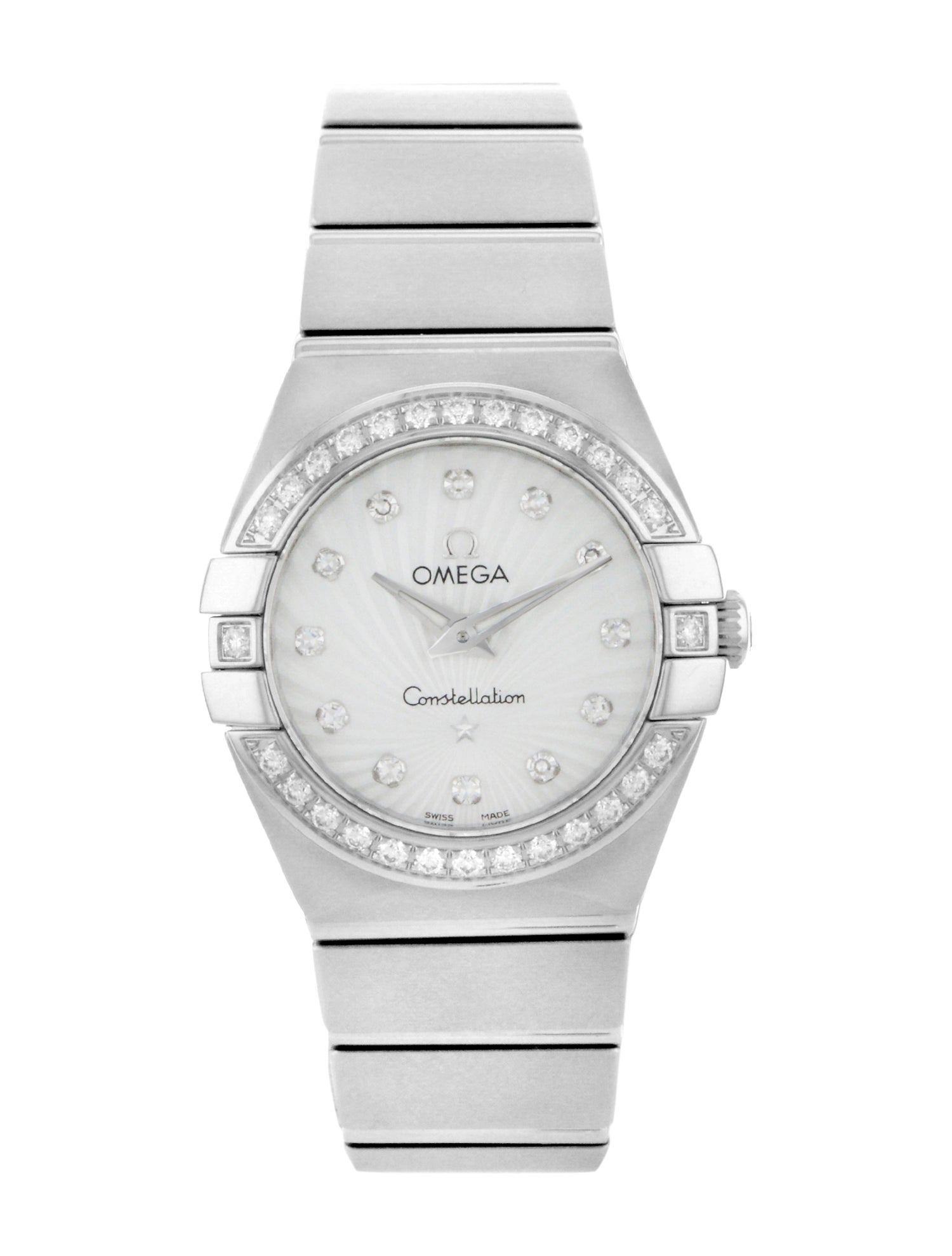 Omega Constellation Watch