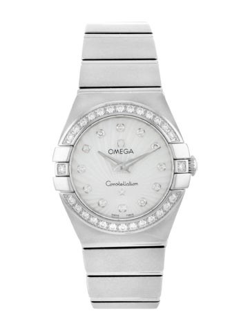 Omega Constellation Watch