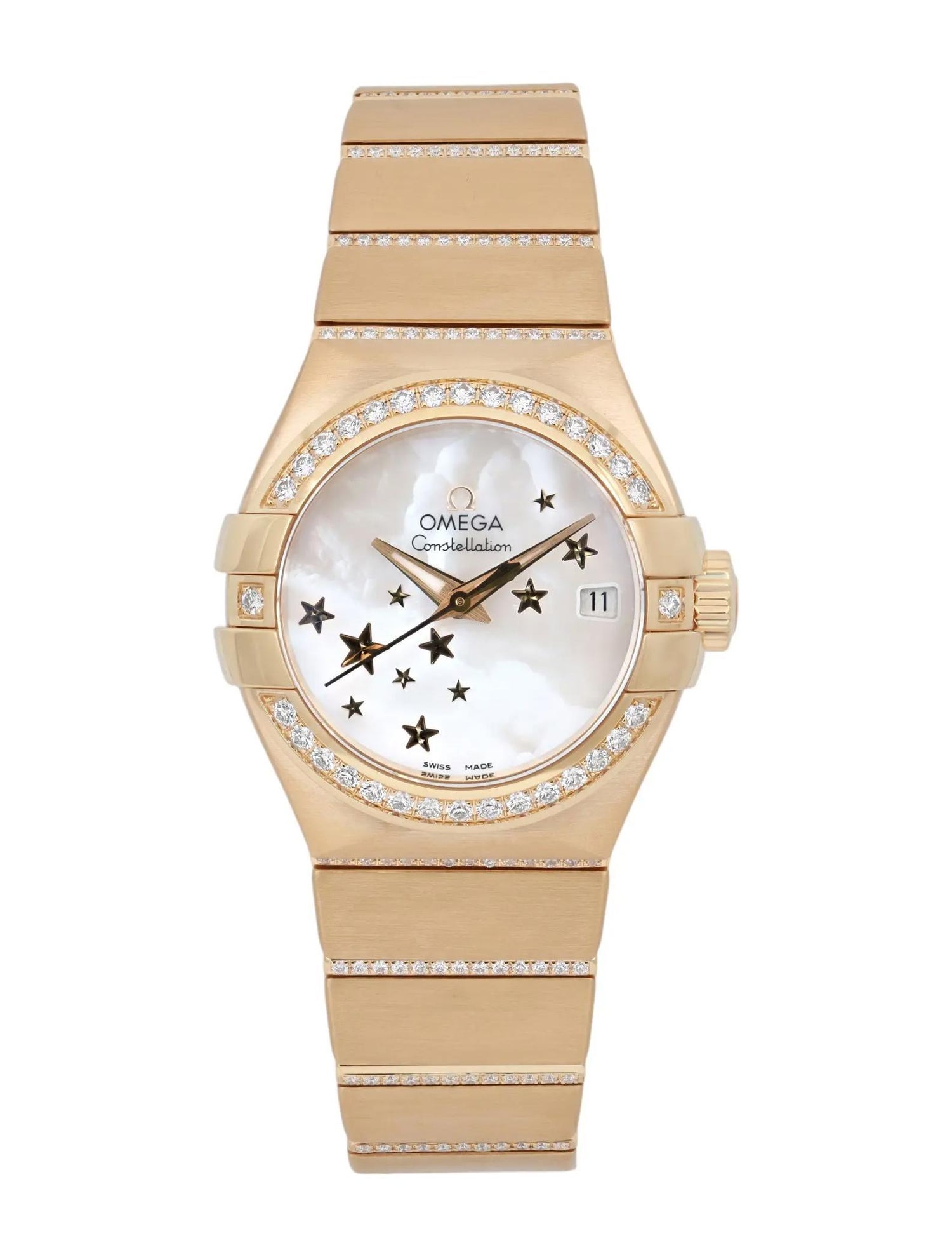 Omega Constellation Watch