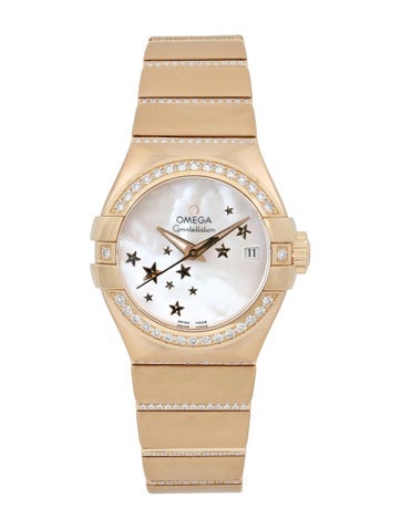 Omega Constellation Watch