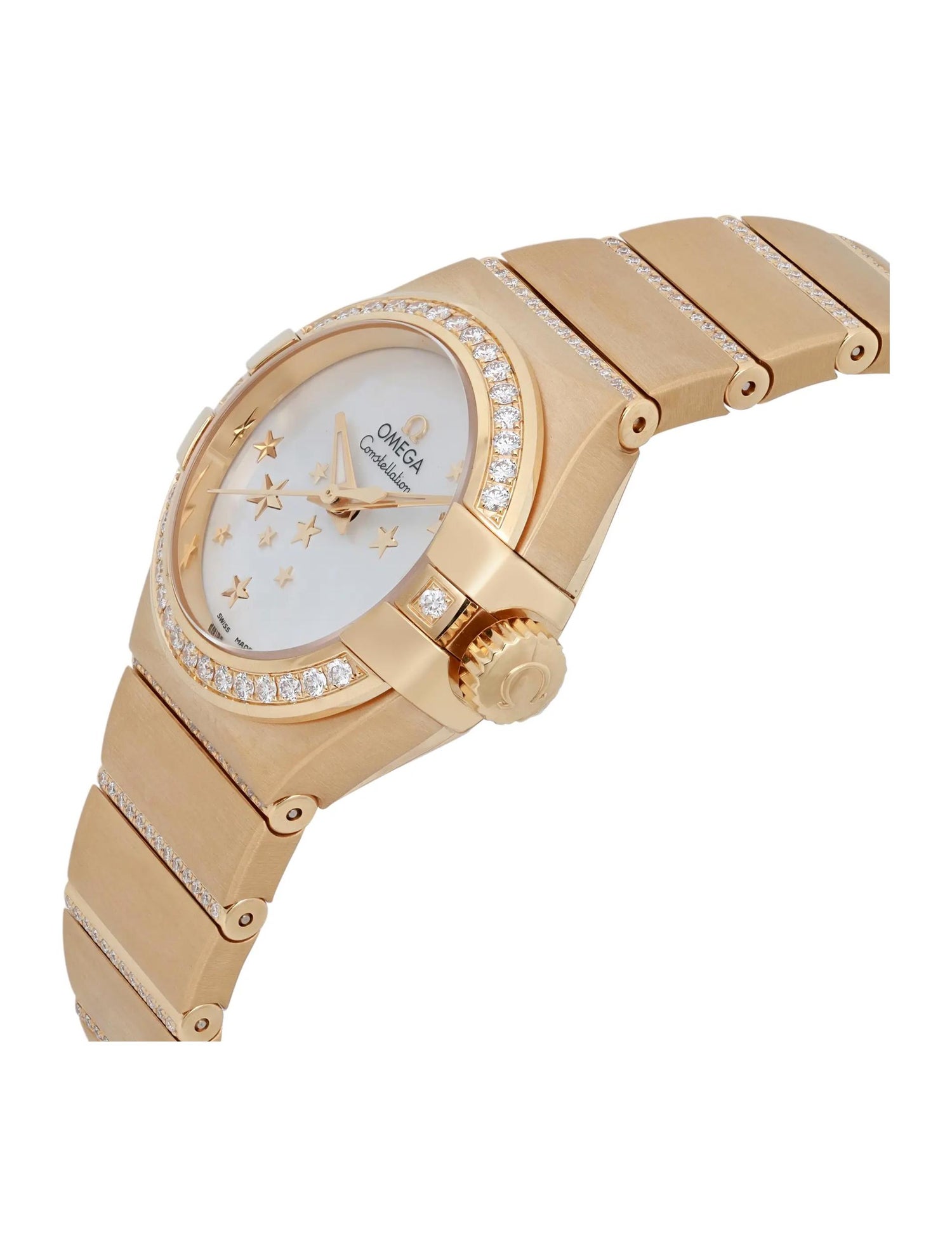 Omega Constellation Watch