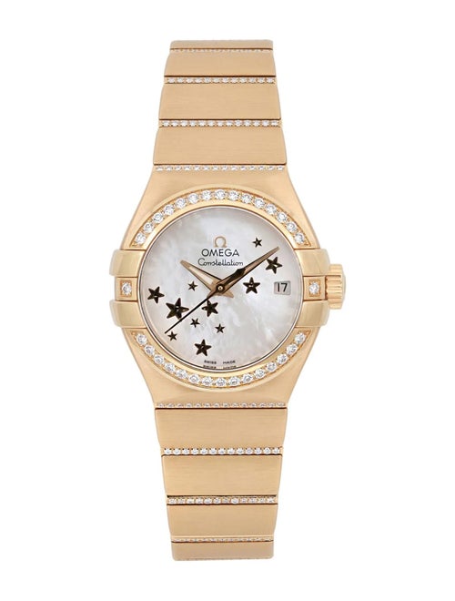 Omega Constellation Watch