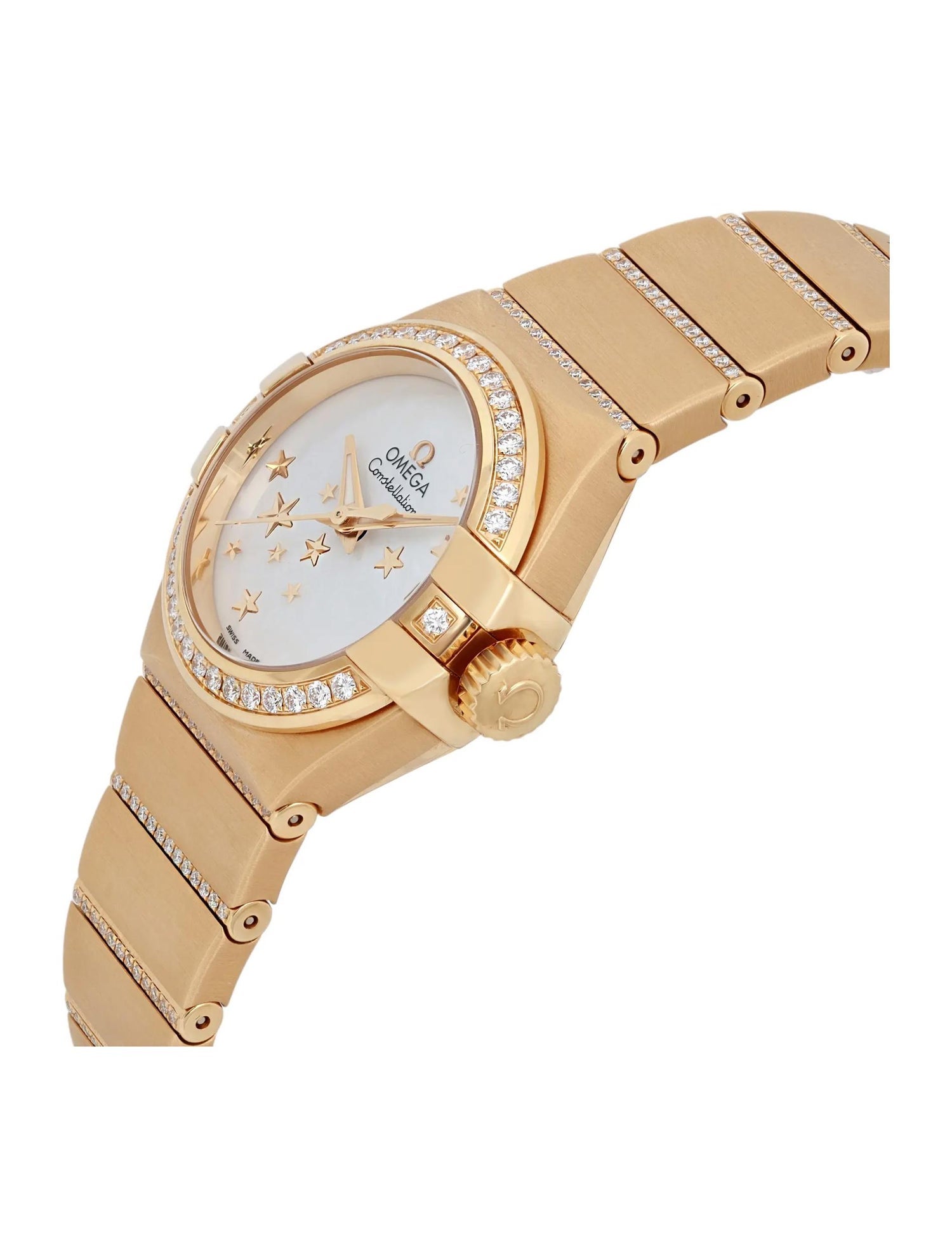 Omega Constellation Watch