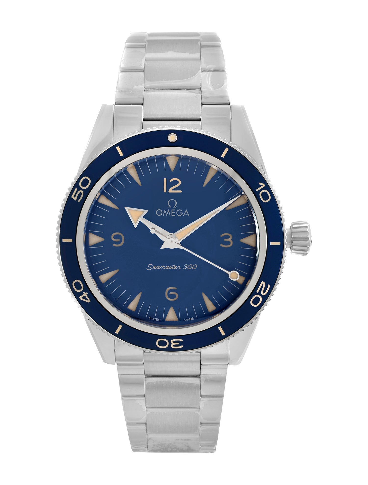 Omega Seamaster 300 Watch