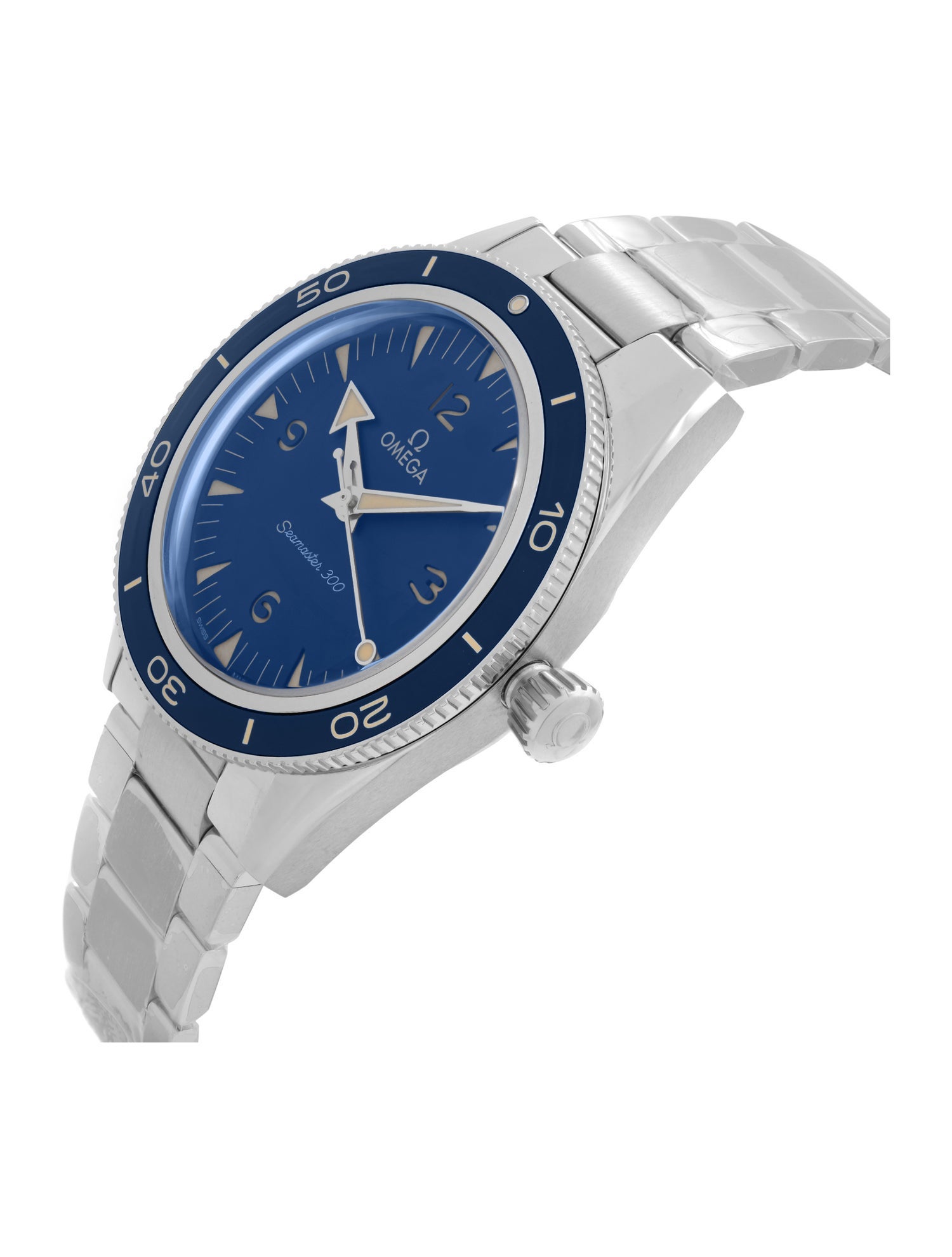 Omega Seamaster 300 Watch