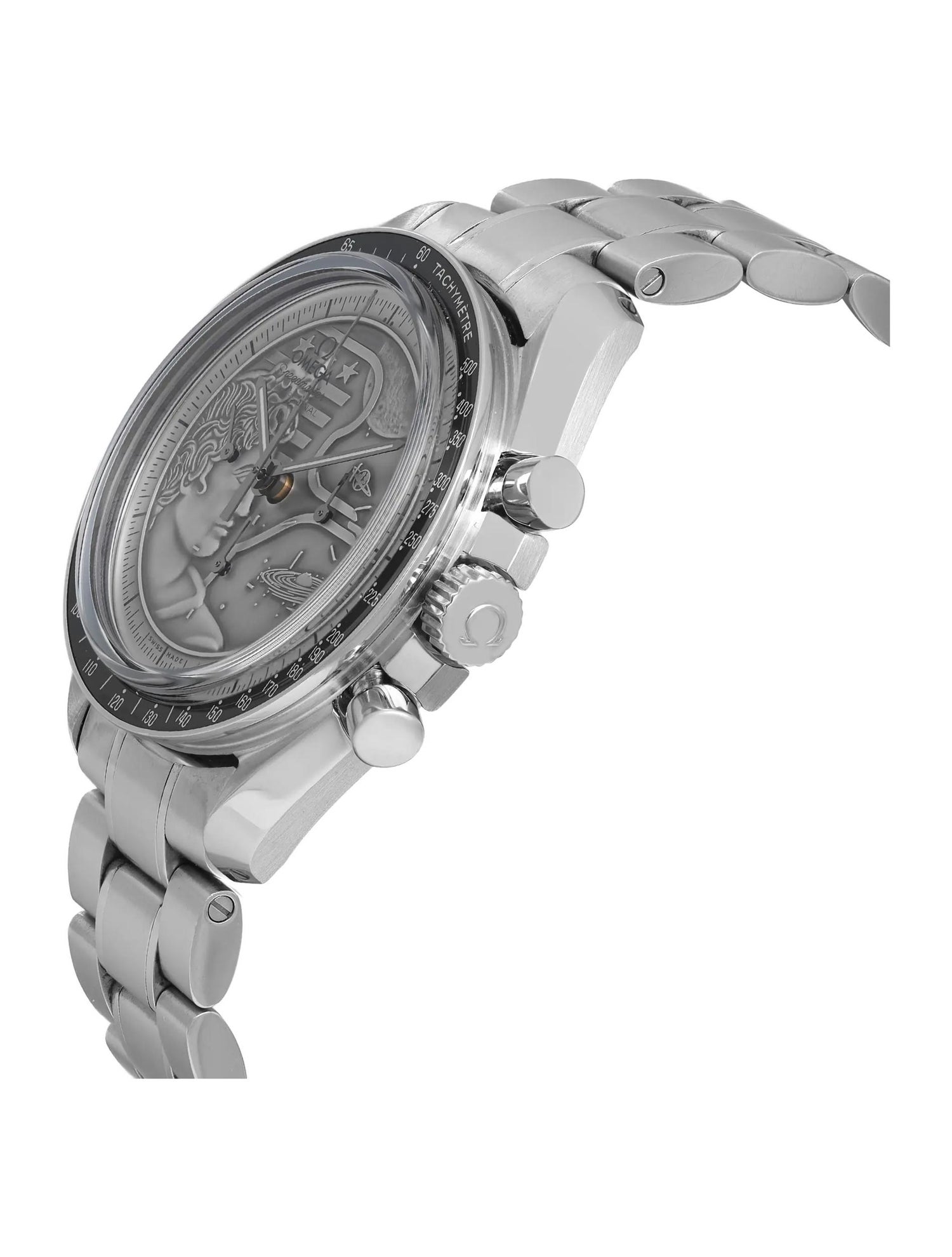 Omega Speedmaster Anniversary Series Apollo XVII Watch