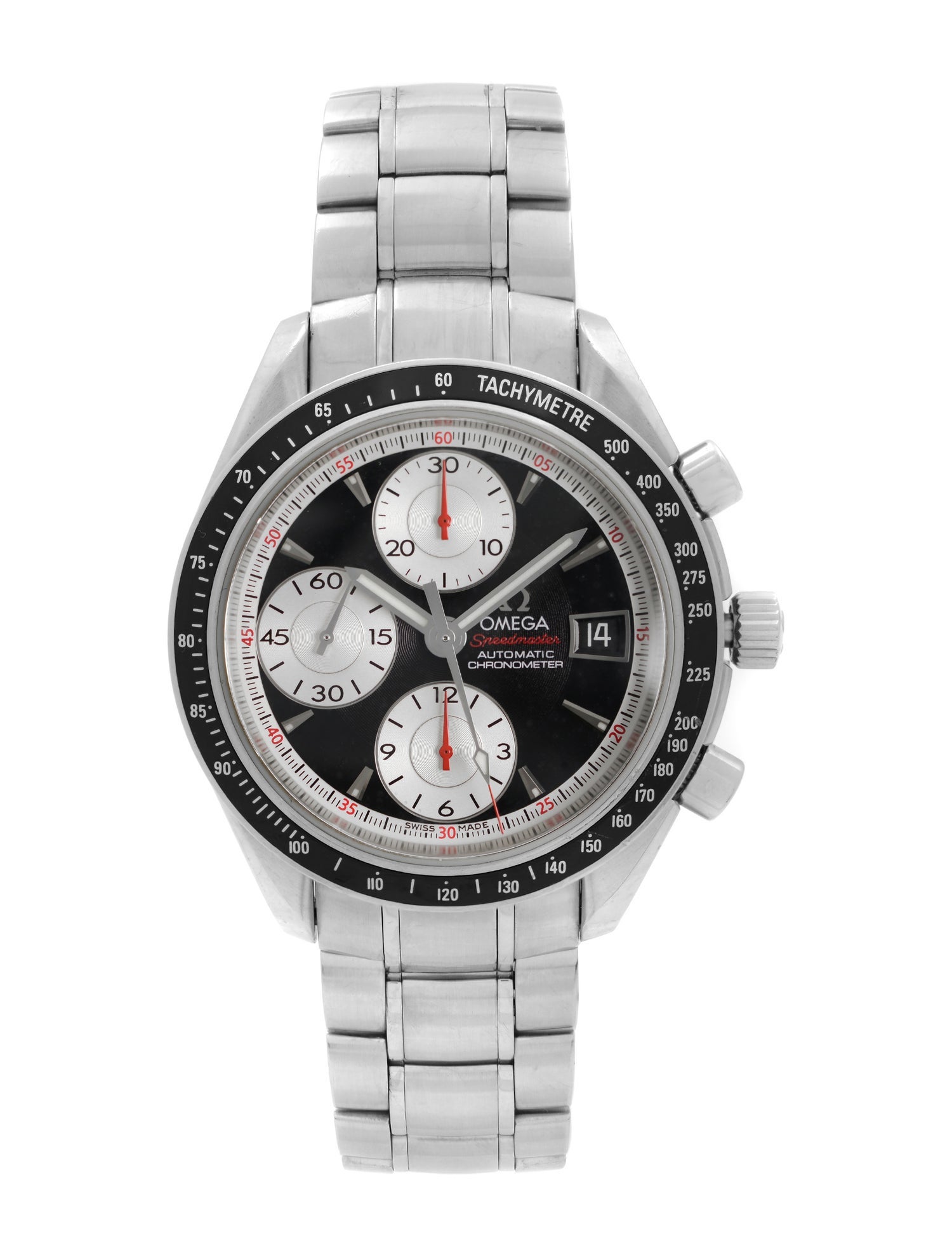 Omega Speedmaster Date Watch