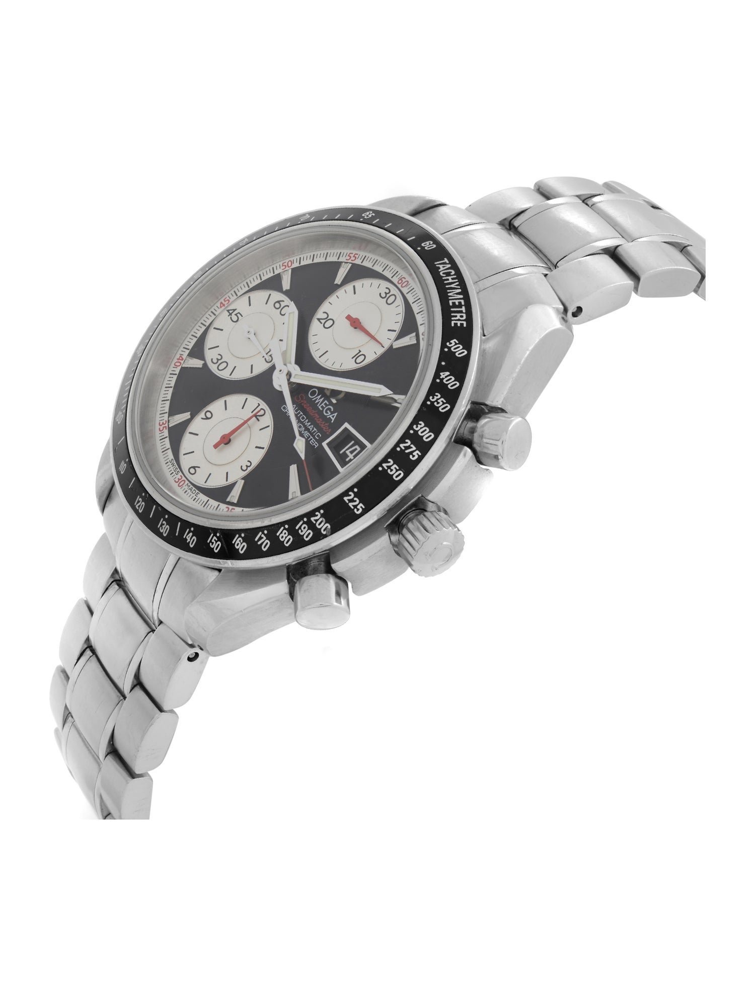 Omega Speedmaster Date Watch