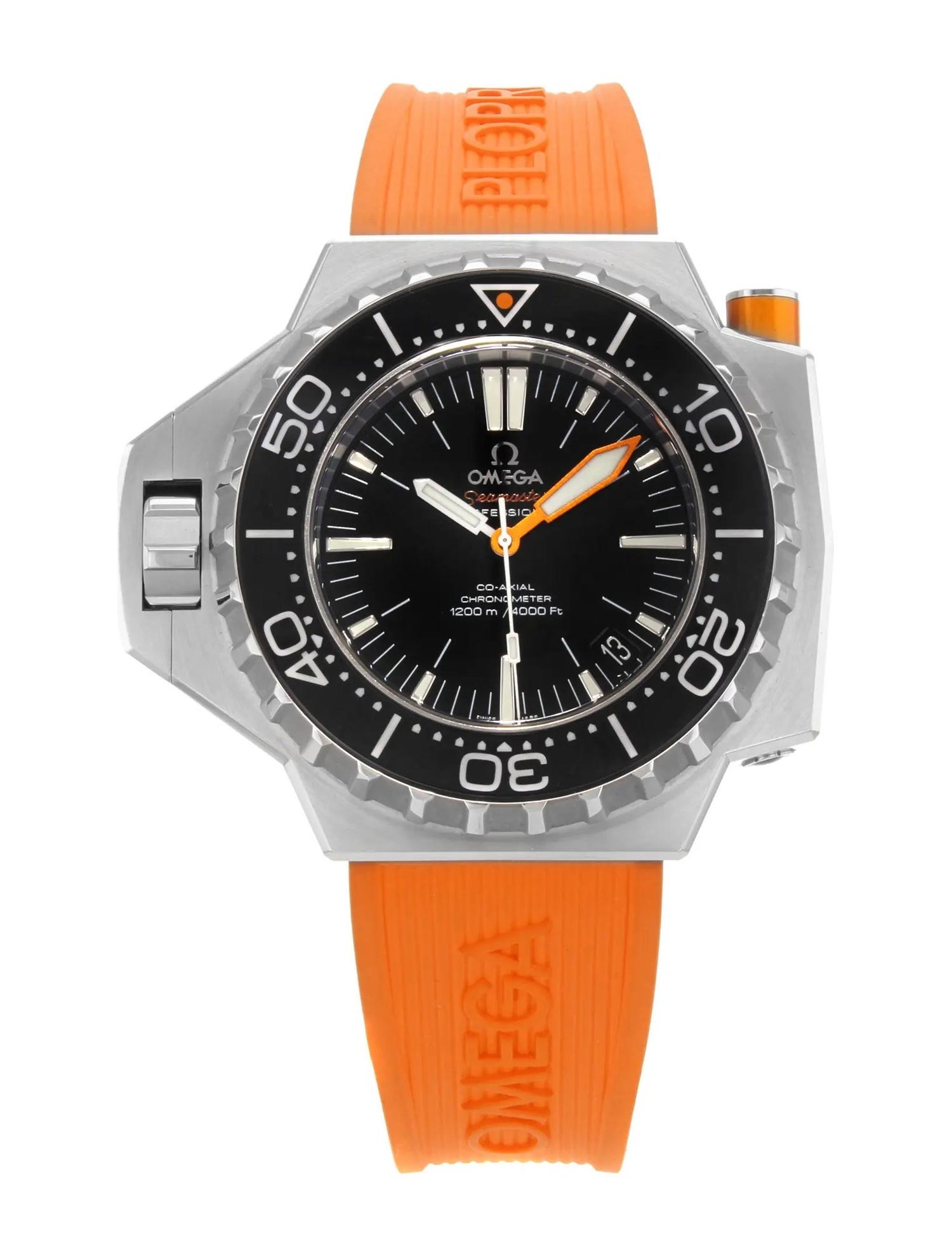 Omega Seamaster Ploprof 1200M Watch