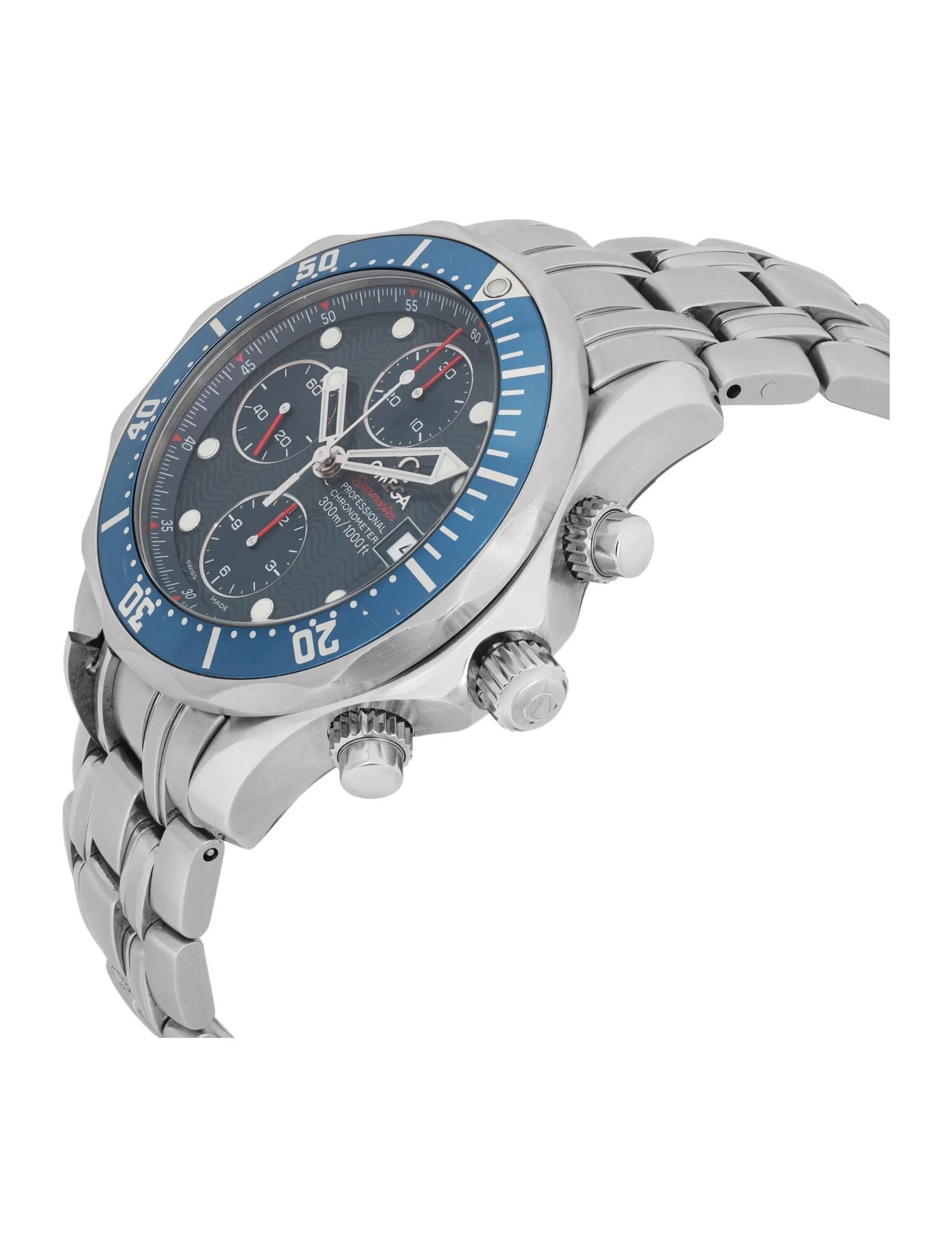 Omega Seamaster Diver 300M Watch