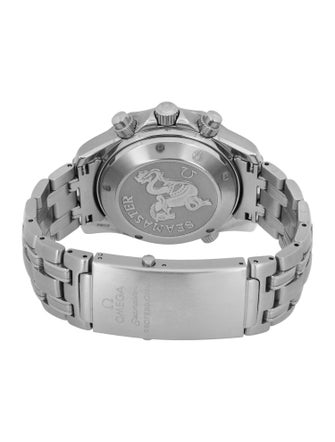 Omega Seamaster Diver 300M Watch