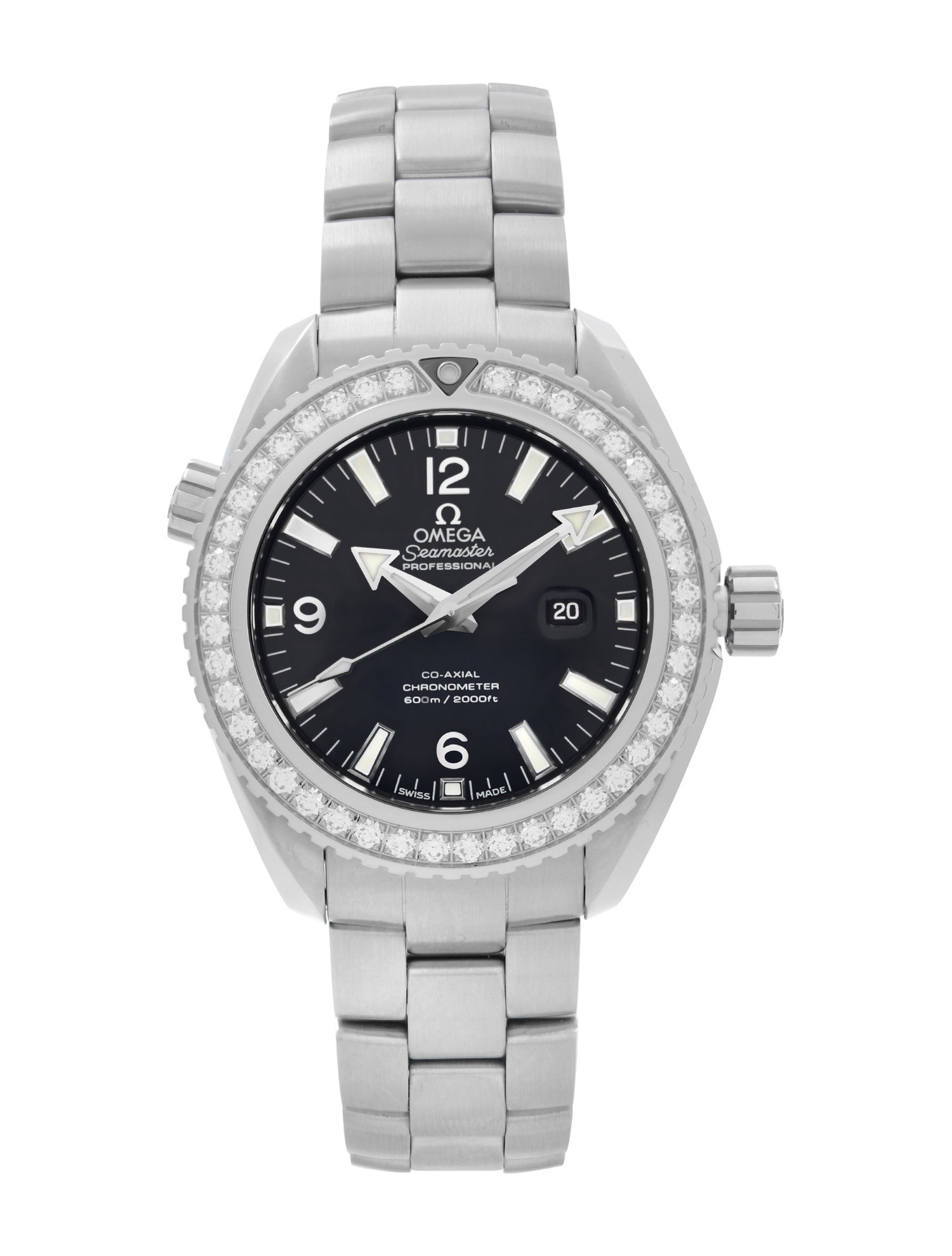 Omega Seamaster Planet Ocean 600M Watch