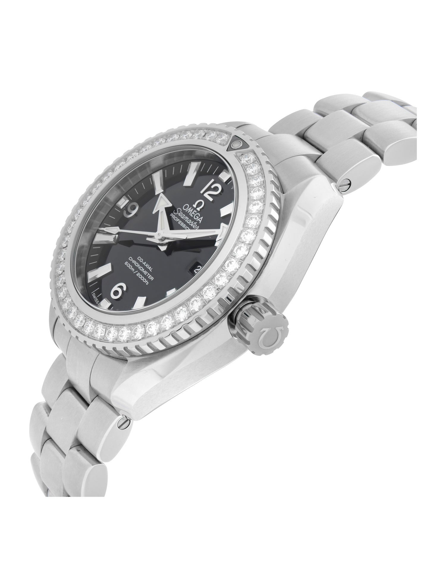 Omega Seamaster Planet Ocean 600M Watch