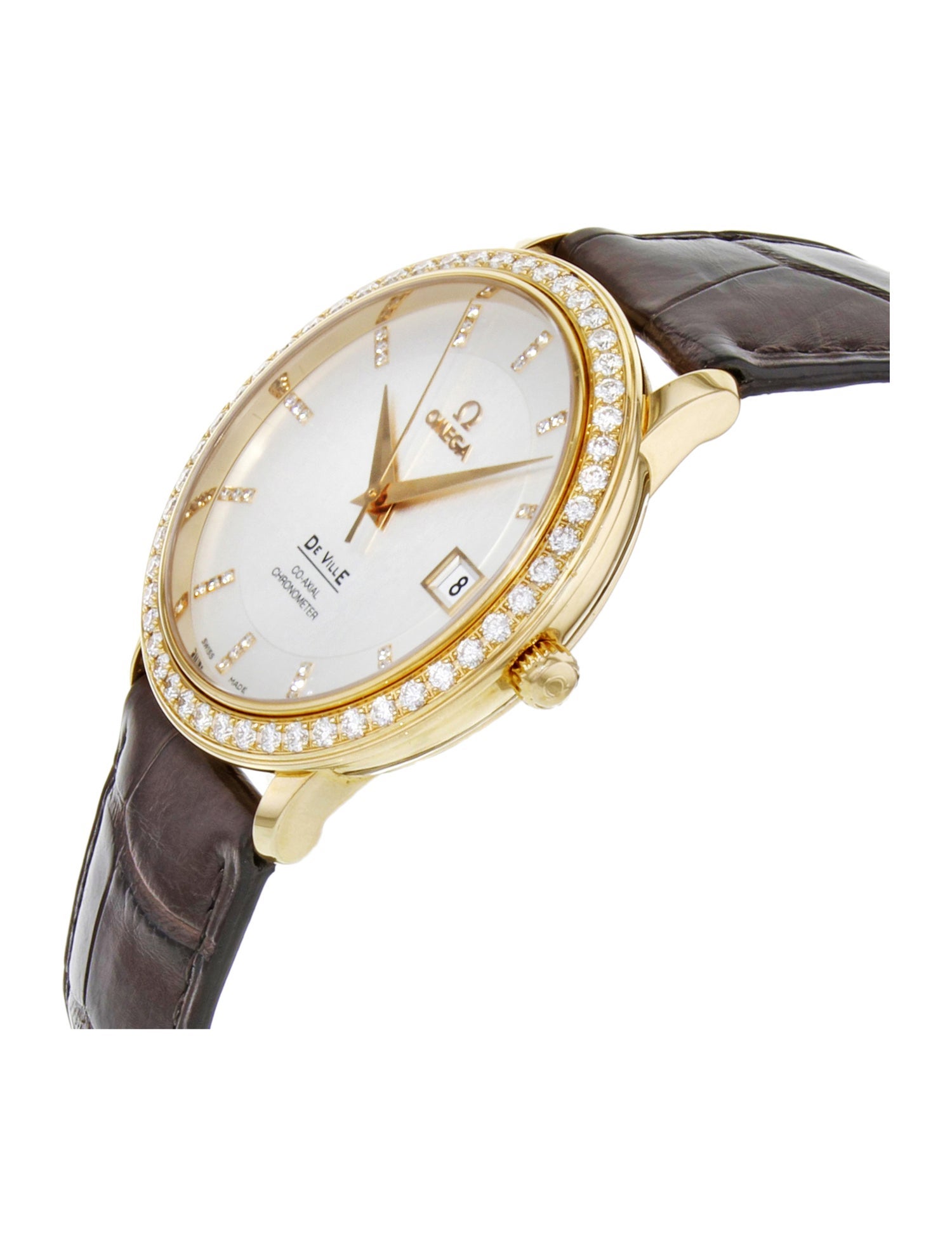 Omega De Ville Prestige Watch