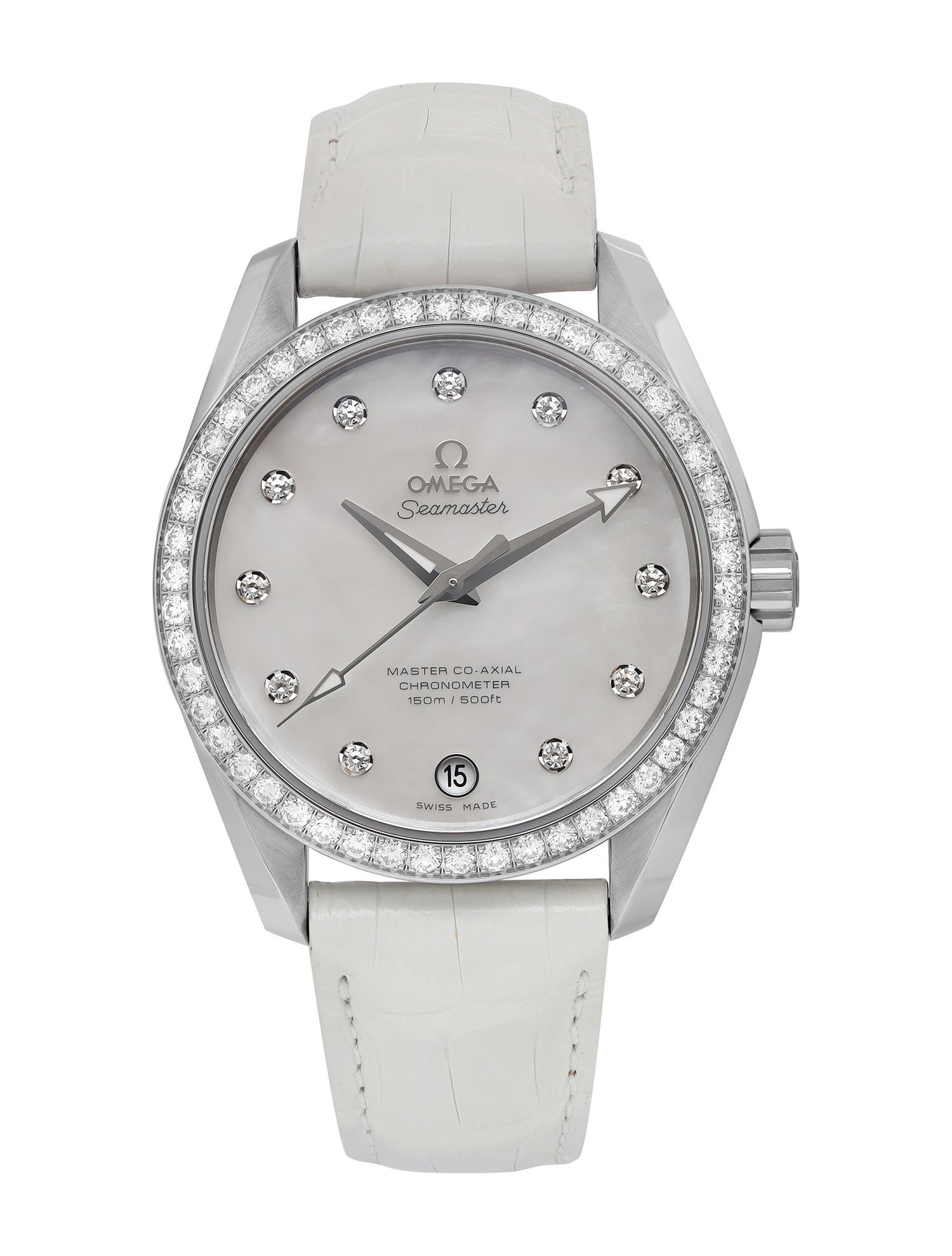 Omega Seamaster Aqua Terra 150M Watch