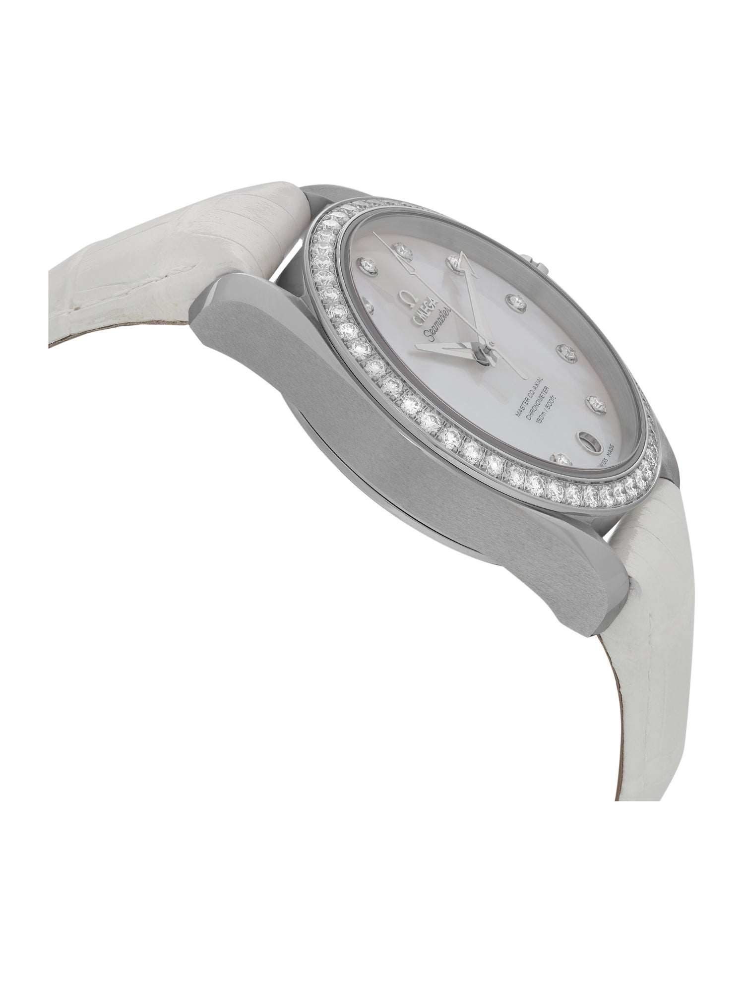 Omega Seamaster Aqua Terra 150M Watch