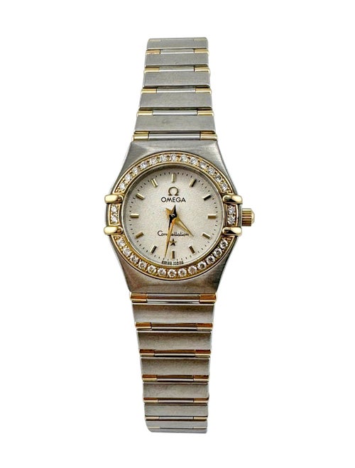 Omega Constellation Watch