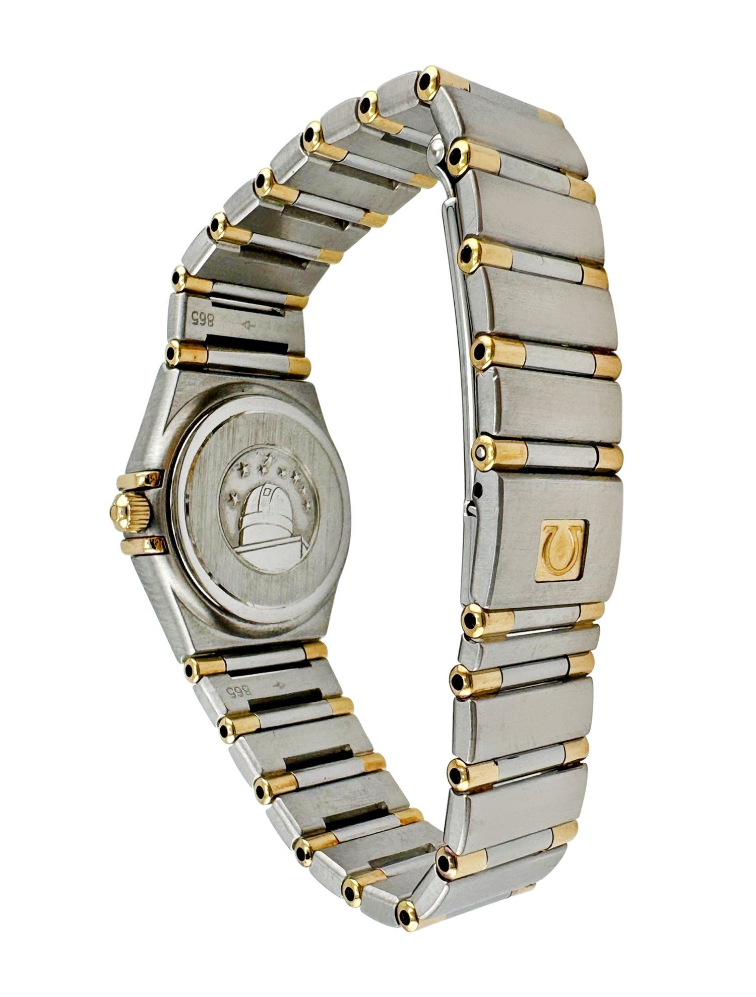 Omega Constellation Watch