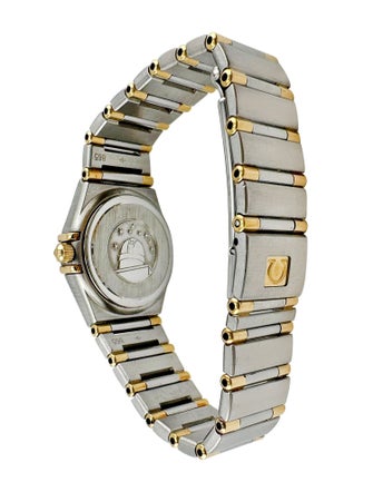 Omega Constellation Watch