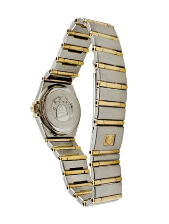 Omega Constellation Watch