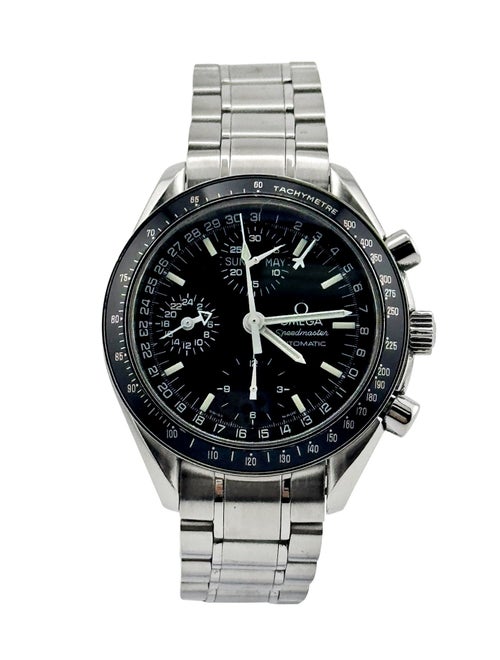 Omega Speedmaster Day-Date Watch