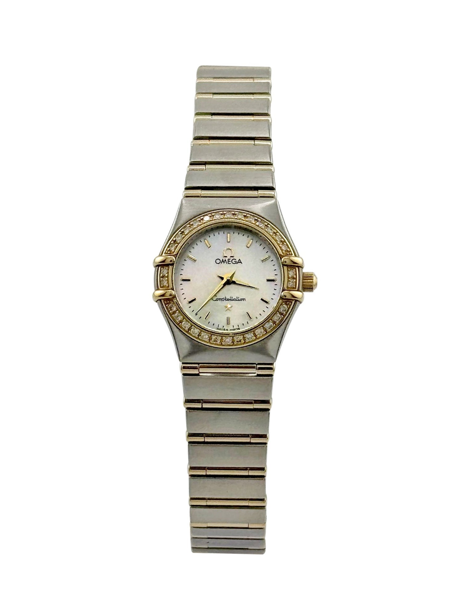 Omega Constellation Watch