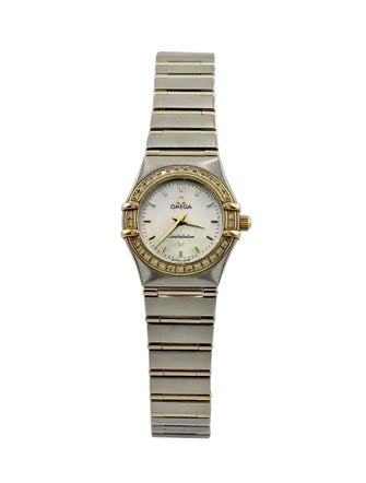Omega Constellation Watch