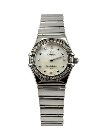 Omega Constellation My Choice Watch