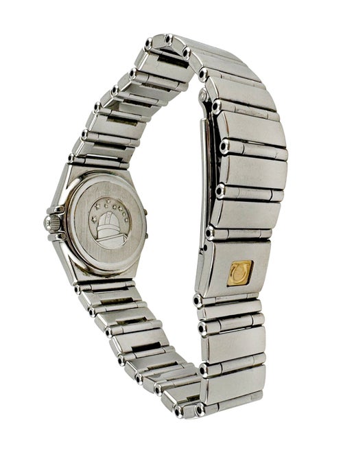 Omega Constellation My Choice Watch
