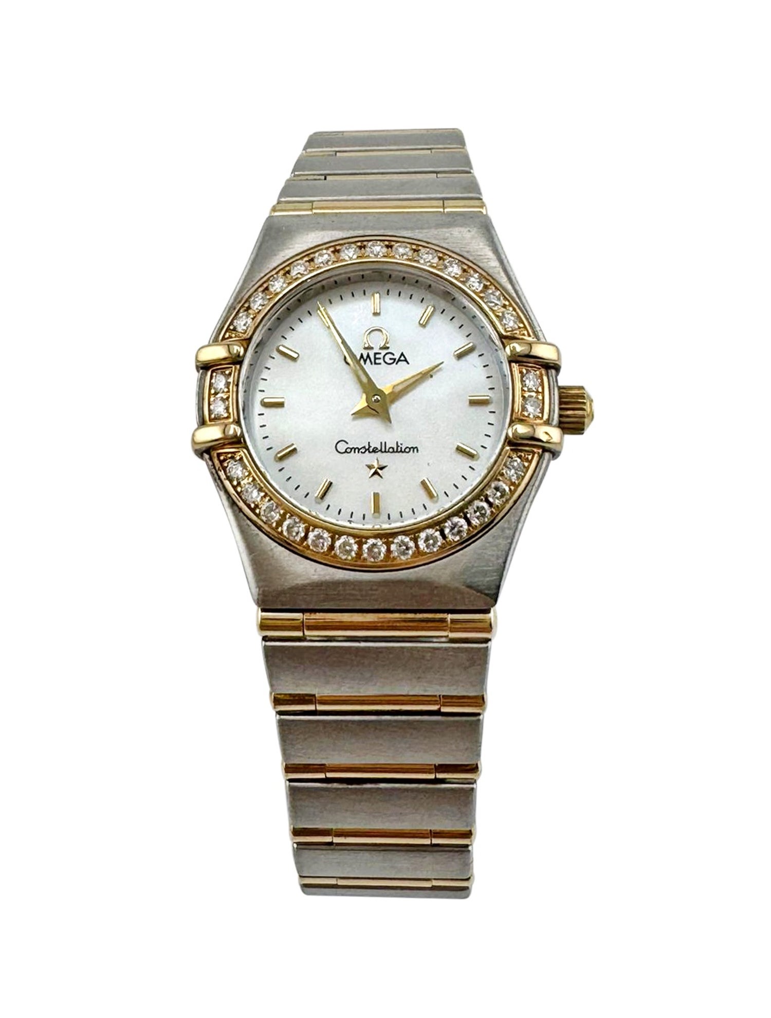 Omega Constellation Watch