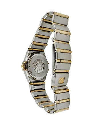 Omega Constellation Watch
