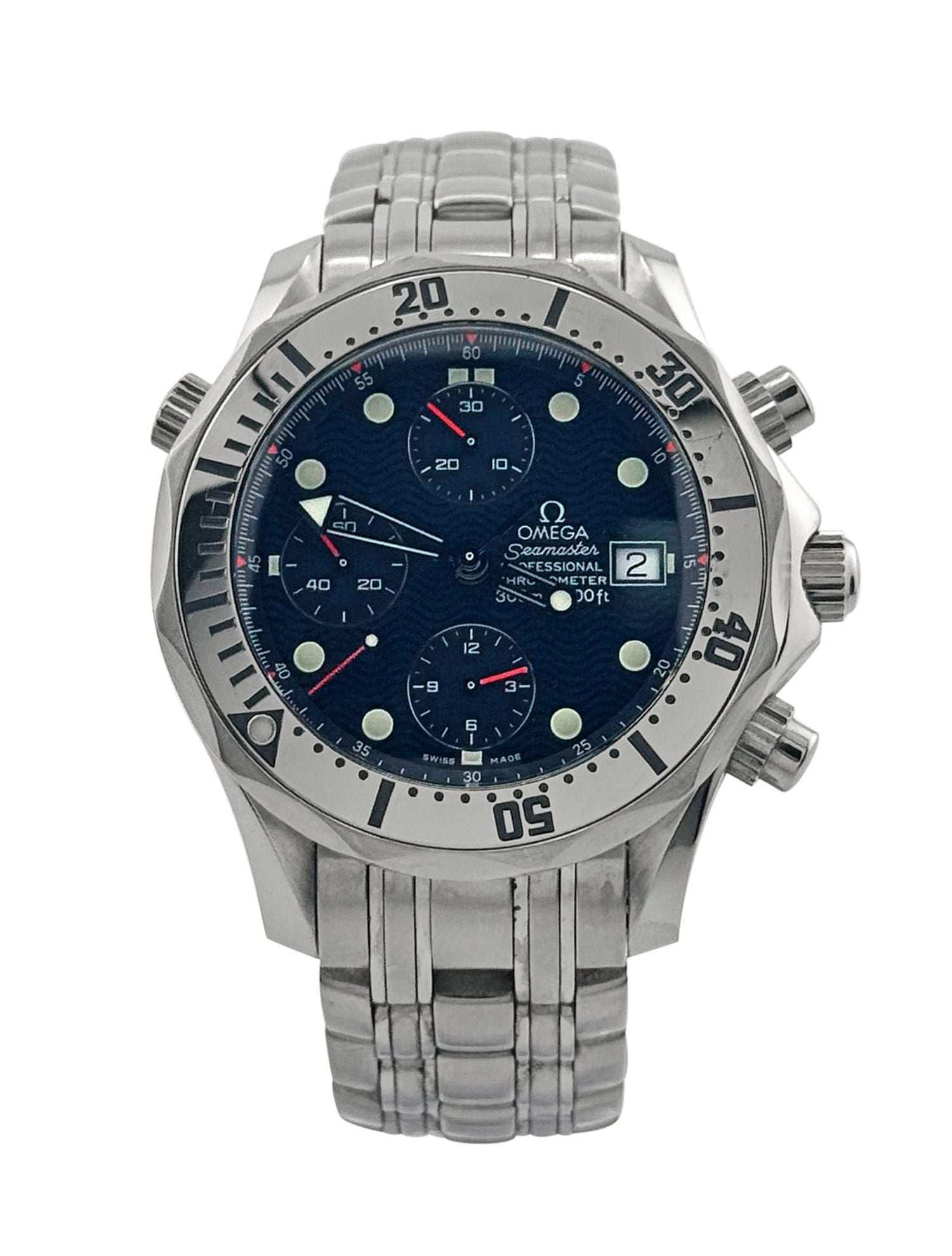 Omega Seamaster 300M Watch