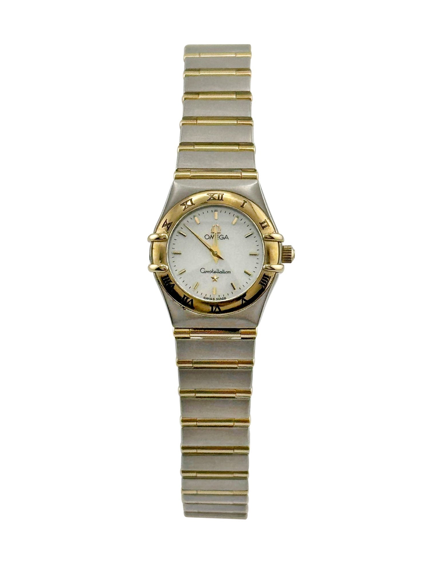 Omega Constellation Watch