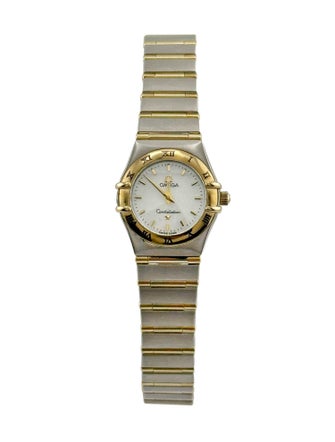 Omega Constellation Watch