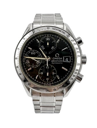 Omega Speedmaster Date Watch