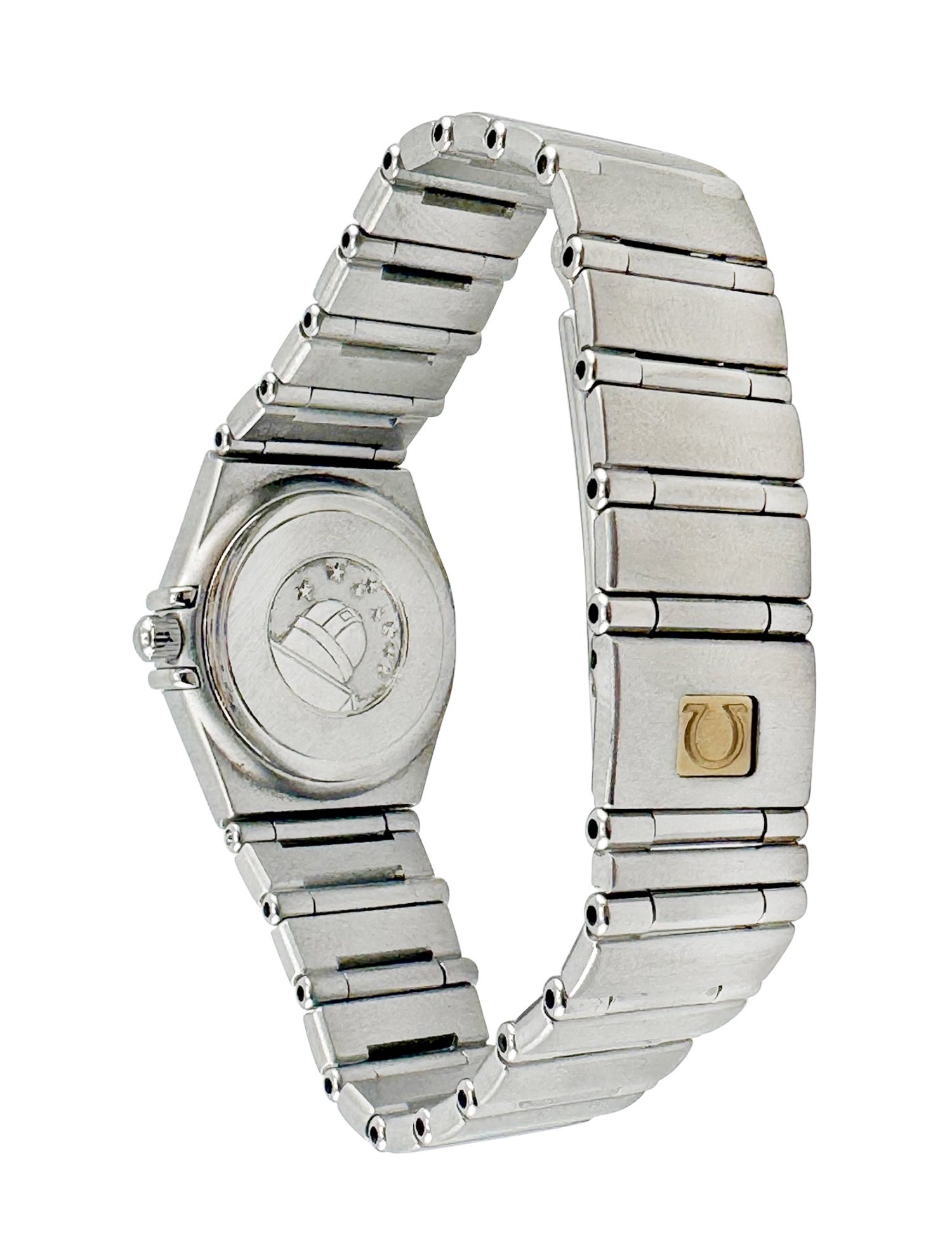 Omega Constellation Watch