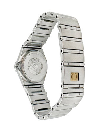 Omega Constellation Watch