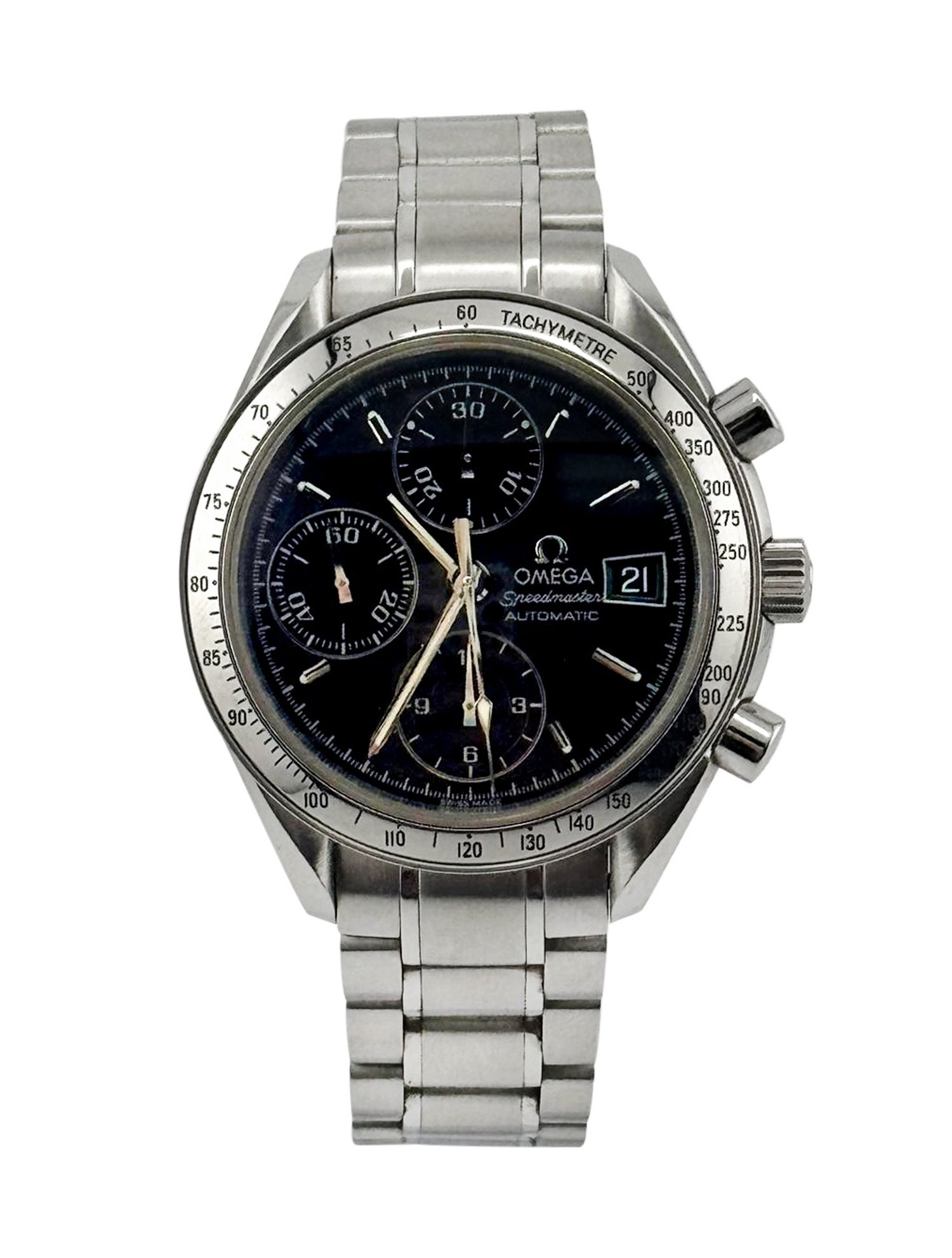 Omega Speedmaster Date Watch