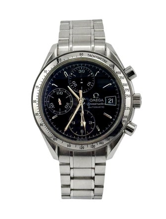 Omega Speedmaster Date Watch