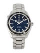 Omega Seamaster Planet Ocean 600M Watch