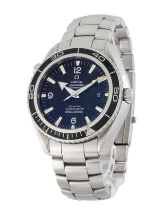 Omega Seamaster Planet Ocean 600M Watch