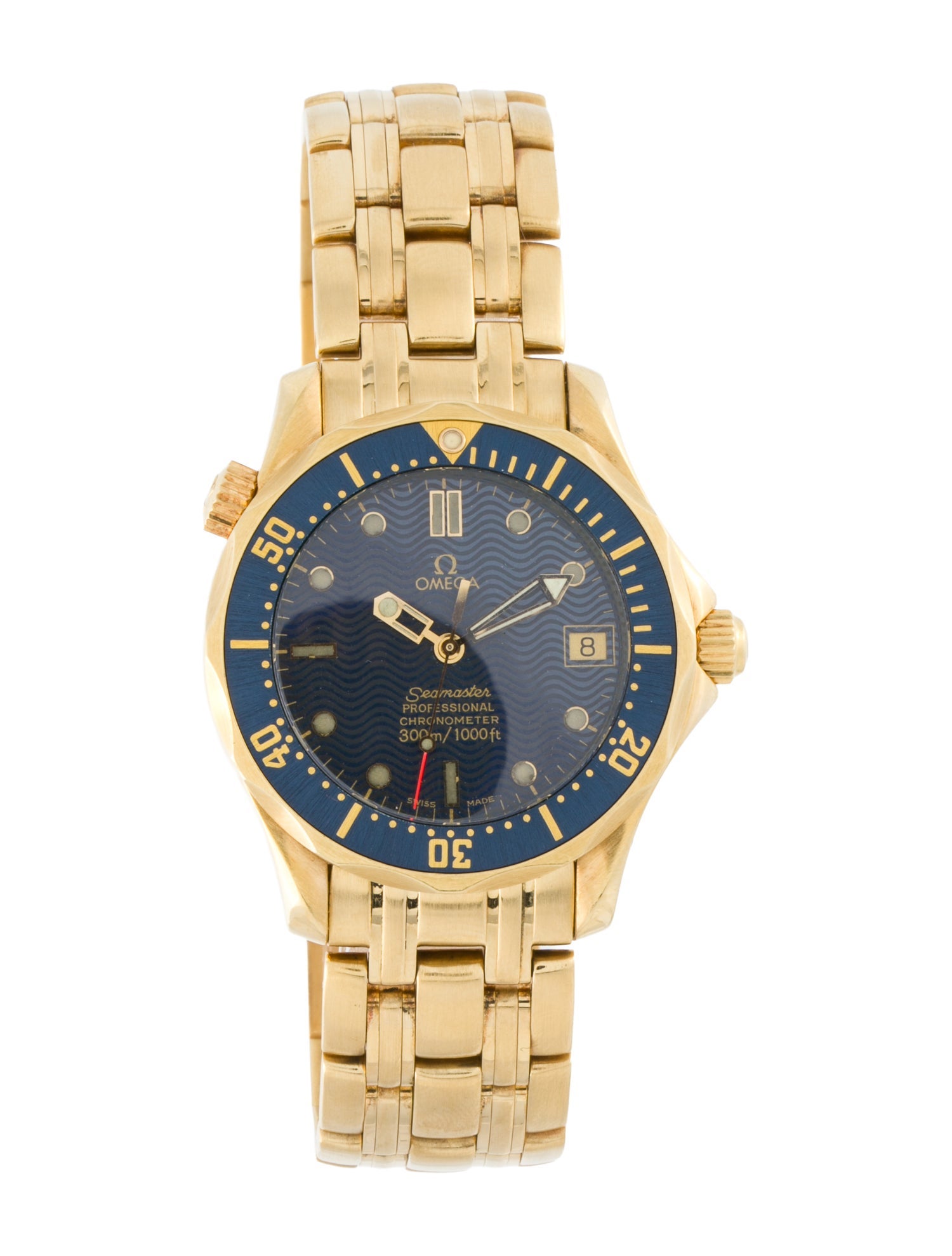 Omega Seamaster Watch