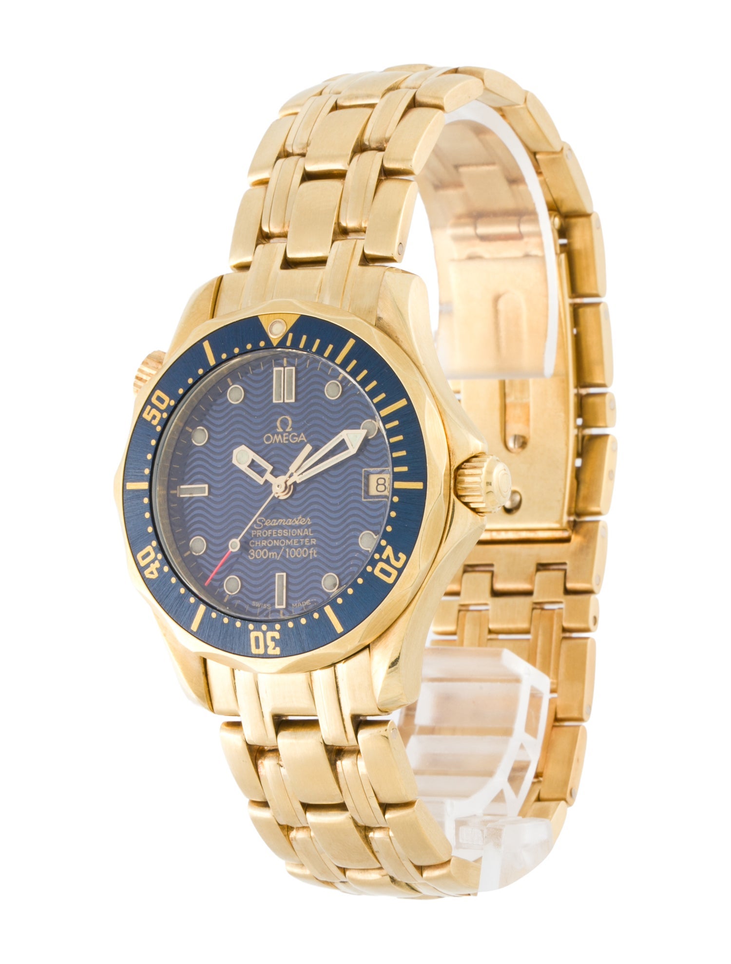 Omega Seamaster Watch