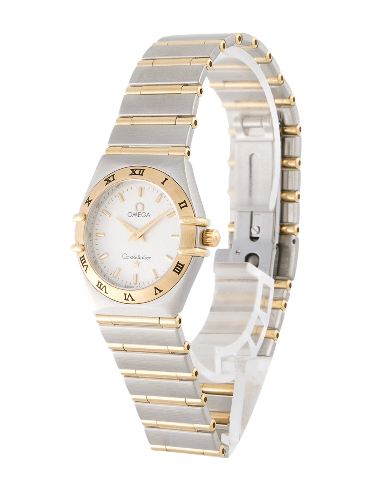 Omega Constellation Watch
