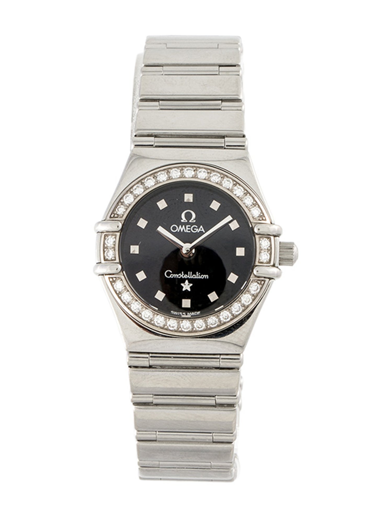 Omega Constellation Watch