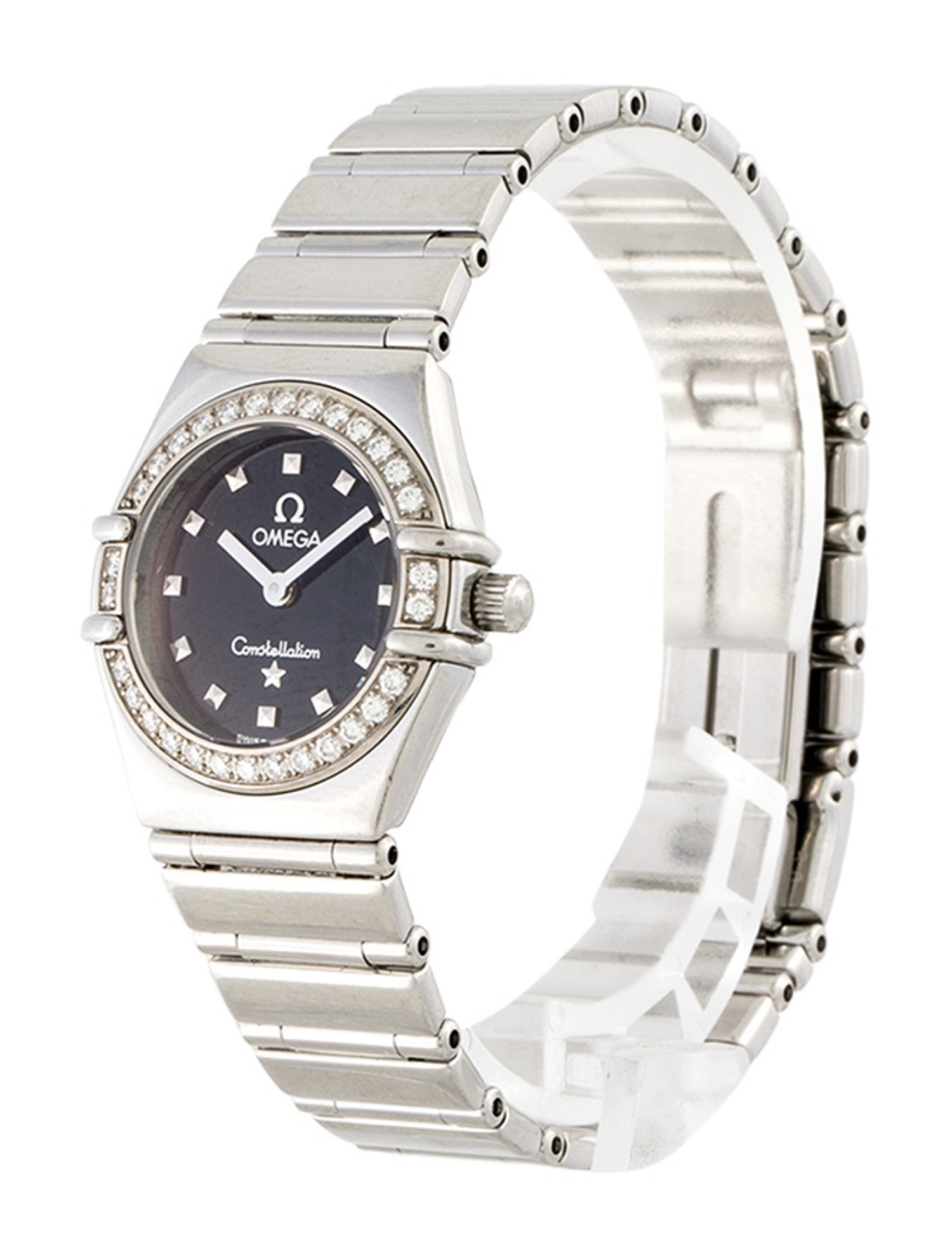 Omega Constellation Watch